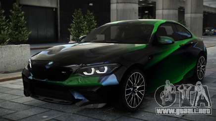 BMW M2 Zx S5 para GTA 4