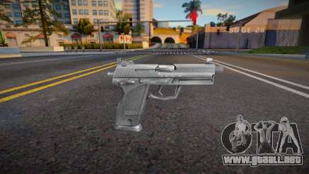 H&K USP Tactical 45 ACP v1 para GTA San Andreas
