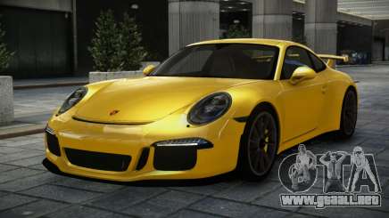 Porsche 911 GT3 RT para GTA 4