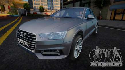 Audi A4 (Fist) para GTA San Andreas