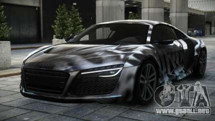 Audi R8 XR S2 para GTA 4