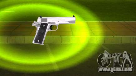 Colt 1911 v32 para GTA Vice City