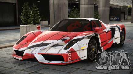 Ferrari Enzo G-Style S1 para GTA 4