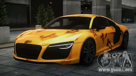 Audi R8 XR S11 para GTA 4