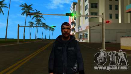 Carácter de GTA 4 TLAD v1 para GTA Vice City