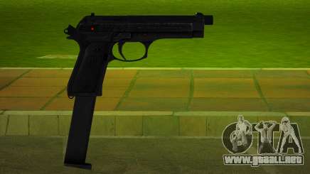 Beretta 92FS v1 para GTA Vice City