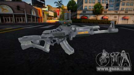 Ak-47A para GTA San Andreas