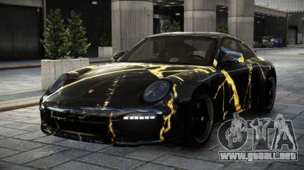 Porsche 911 S-Style S6 para GTA 4