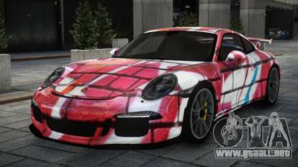 Porsche 911 GT3 RT S11 para GTA 4