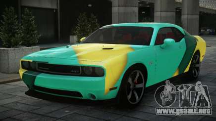 Dodge Challenger S-Style S7 para GTA 4