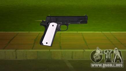 Colt 1911 v12 para GTA Vice City