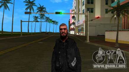 Terry from GTA 4 TLAD para GTA Vice City