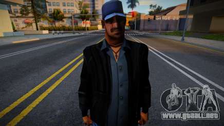 Juan Manuel para GTA San Andreas