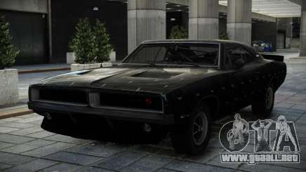 1969 Dodge Charger R-Tuned S5 para GTA 4