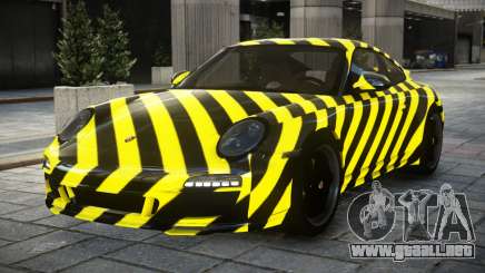 Porsche 911 S-Style S11 para GTA 4