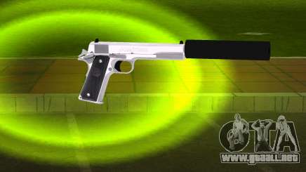 Colt 1911 v25 para GTA Vice City