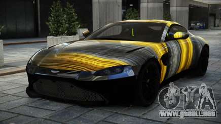 Aston Martin Vantage RS S11 para GTA 4