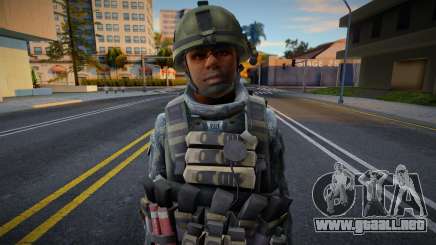 RANGER Soldier v1 para GTA San Andreas