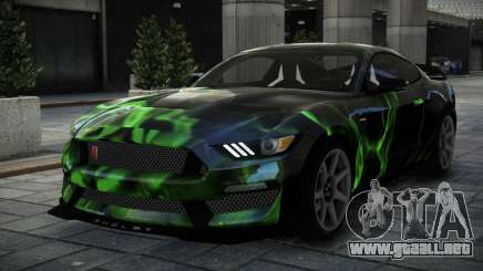 Shelby GT350R R-Tuned S7 para GTA 4