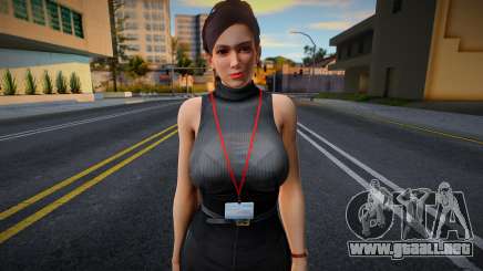 Miyako YOW para GTA San Andreas