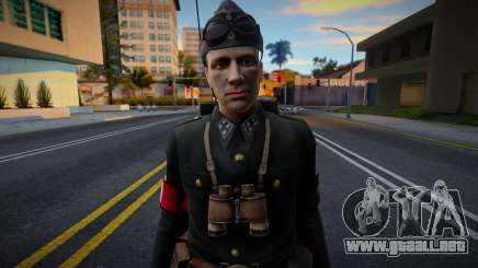 Soldado alemán de The Saboteur v2 para GTA San Andreas