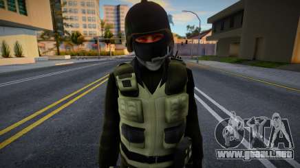 Gsg9 (Rehecho) de Counter-Strike Source para GTA San Andreas