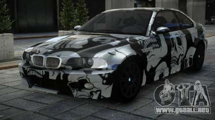 BMW M3 E46 RS-X S2 para GTA 4