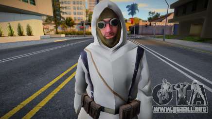 Soldado alemán V3 (Stalingrado) de Call of Duty para GTA San Andreas