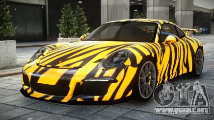 Porsche 911 GT3 RX S11 para GTA 4