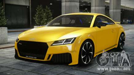 Audi TT RS Quattro para GTA 4