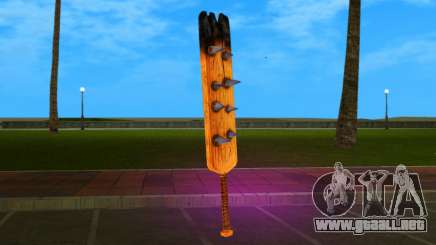 Bat from Saints Row: Gat out of Hell Weapon para GTA Vice City