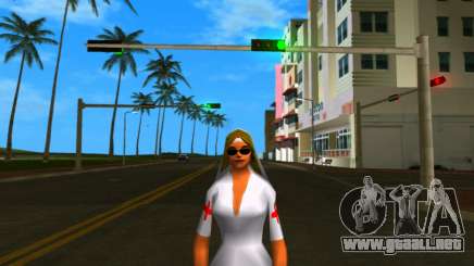 Abc Indian Medic (Standart skin) para GTA Vice City