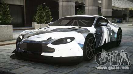 Aston Martin Vantage XR S10 para GTA 4