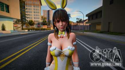 Nanami Bunny Clock 1 para GTA San Andreas