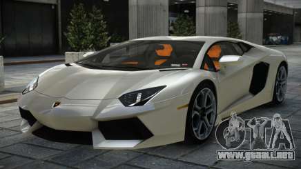 Lamborghini Aventador TR para GTA 4