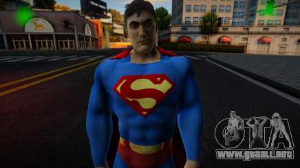 Super Man para GTA San Andreas