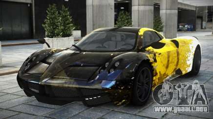 Pagani Huayra RX S11 para GTA 4