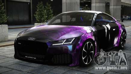 Audi TT RS Quattro S3 para GTA 4