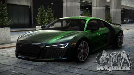 Audi R8 V10 G-Style S8 para GTA 4