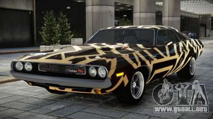 Dodge Challenger RT S1 para GTA 4