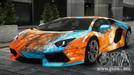 Lamborghini Aventador RX S2 para GTA 4