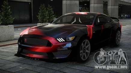 Shelby GT350R R-Tuned S8 para GTA 4