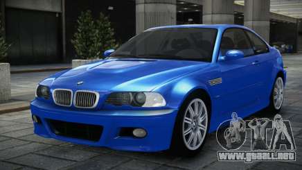 BMW M3 E46 RS-X para GTA 4