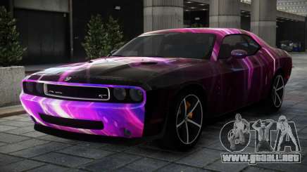 Dodge Challenger ST S3 para GTA 4