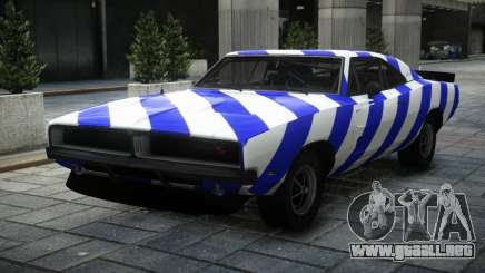 1969 Dodge Charger R-Tuned S3 para GTA 4