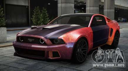 Ford Mustang GT R-Style S5 para GTA 4