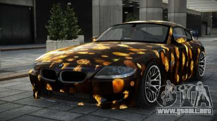 BMW Z4 M E86 S9 para GTA 4