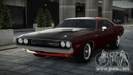 Dodge Challenger RT-S S8 para GTA 4