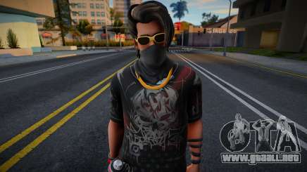 Fortnite - Riptide Raz v2 para GTA San Andreas