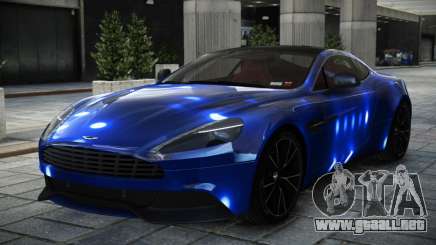 Aston Martin Vanquish AM310 S4 para GTA 4